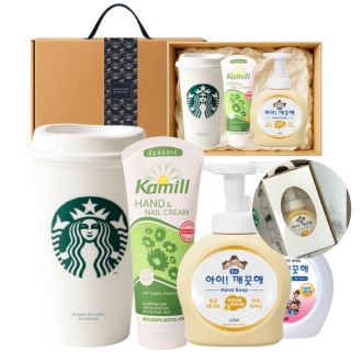 ��Ÿ���� �������� �׶����� 473ml + ī���ڵ�ũ�� + �ڵ���� ���޶��� ������ ����Ʈ�ڽ� ������Ʈ